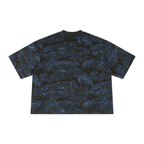 Local Champion Camo Boxy T-Shirt