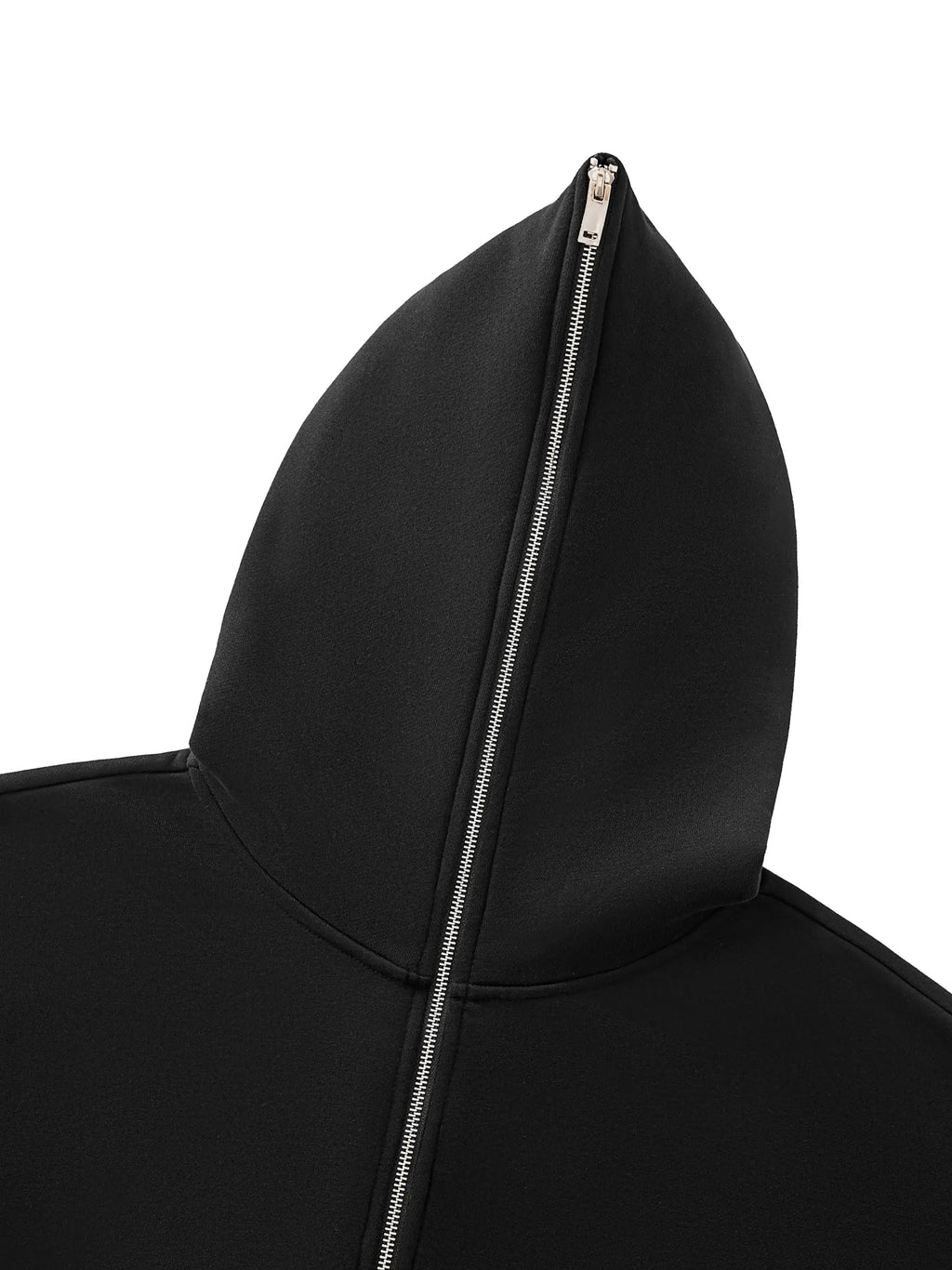 Protect your crown  Full-Zip Boxy Hoodie ODMPOD