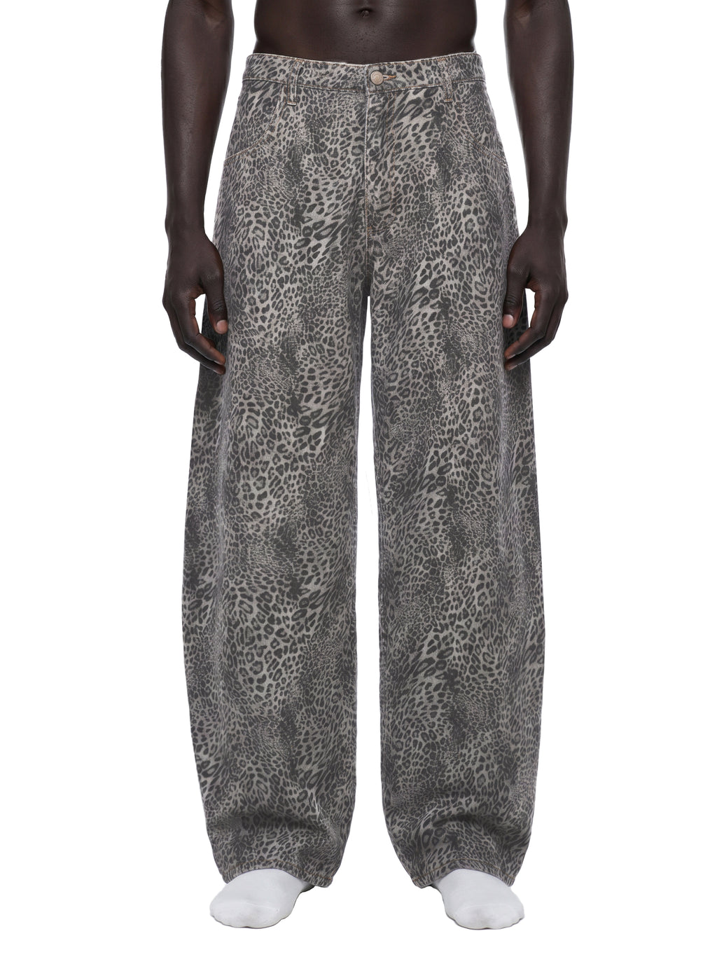 Untamed  Wide Leg Jeans