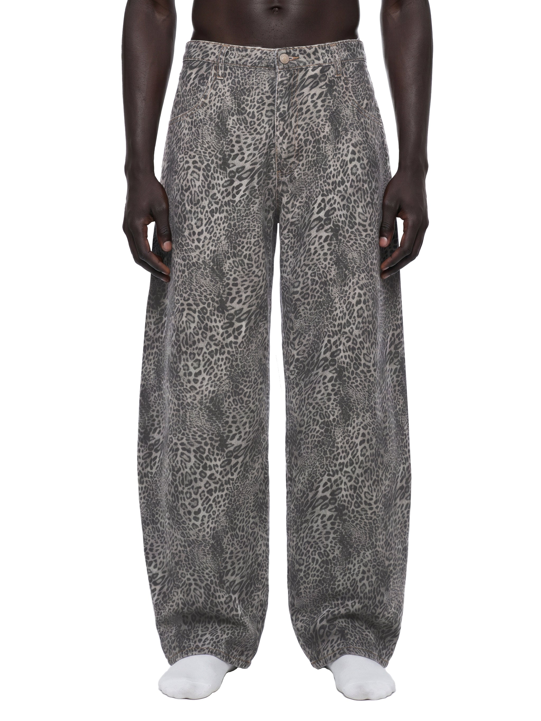 Untamed  Wide Leg Jeans