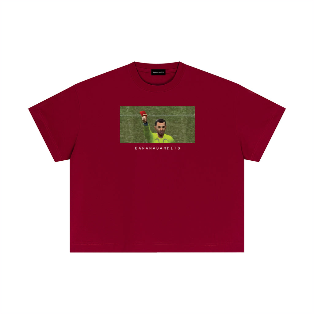 Kazuki Photo-Print T-Shirt — Banana Bandits UK
