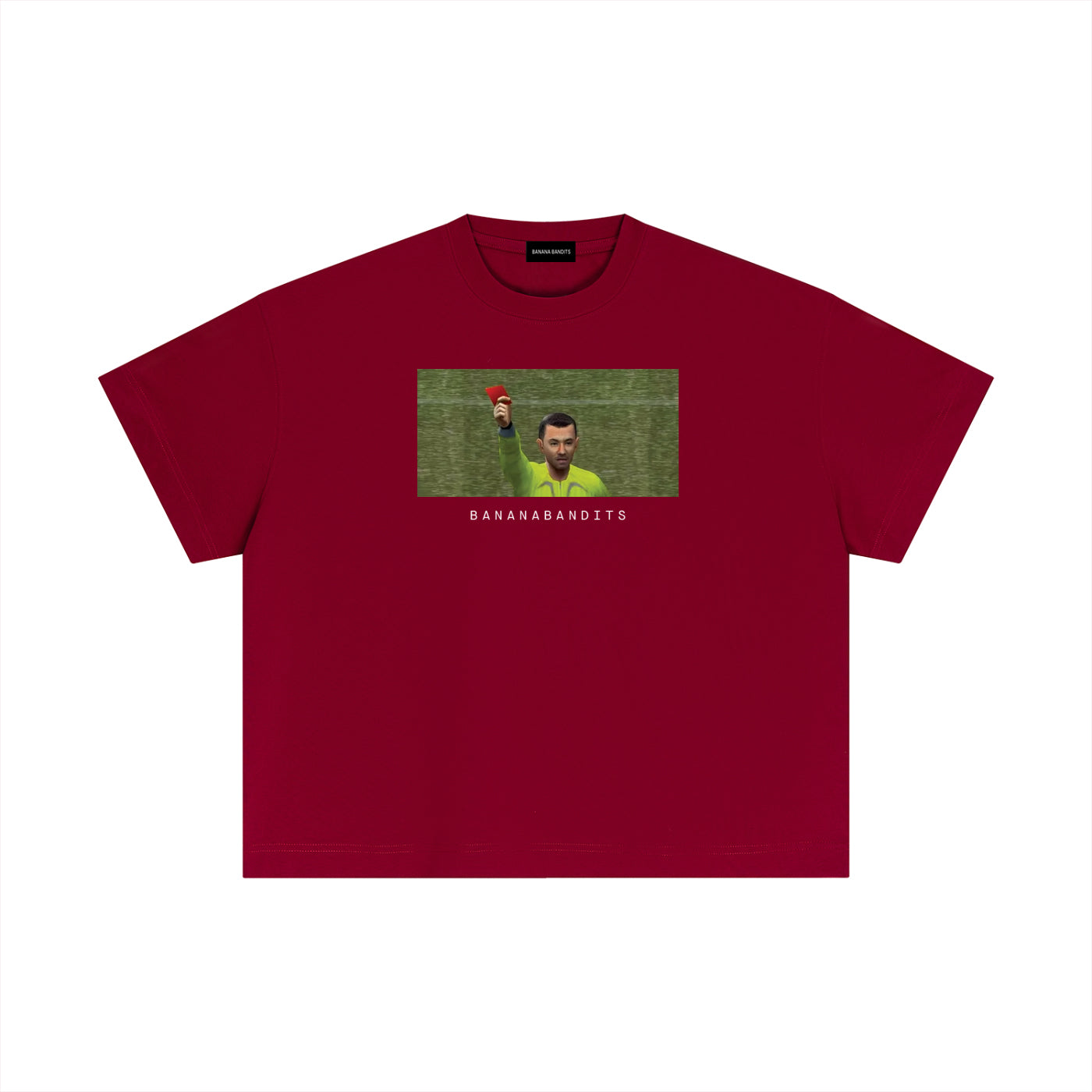 Kazuki Photo-Print T-Shirt — Banana Bandits UK