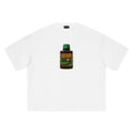 Man Power Oversized Boxy T-Shirt — Banana Bandits UK