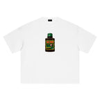 Man Power Oversized Boxy T-Shirt — Banana Bandits UK