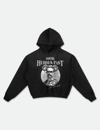 Our Heroes Past Hoodie ODMPOD