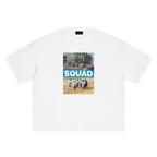 Squad Graphic T-Shirt — Lifestyle Shot — Banana Bandits