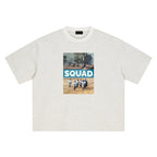 Squad Graphic T-Shirt — Banana Bandits UK Streetwear