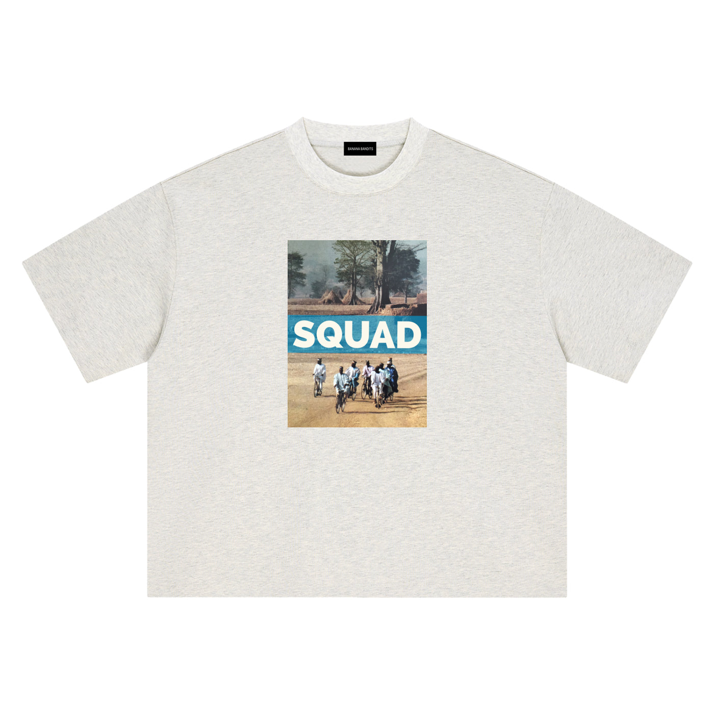 Squad Graphic T-Shirt — Banana Bandits UK Streetwear