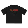 Wild Ride Oversized Boxy T-Shirt — Banana Bandits UK