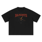 Wild Ride Oversized Boxy T-Shirt — Banana Bandits UK